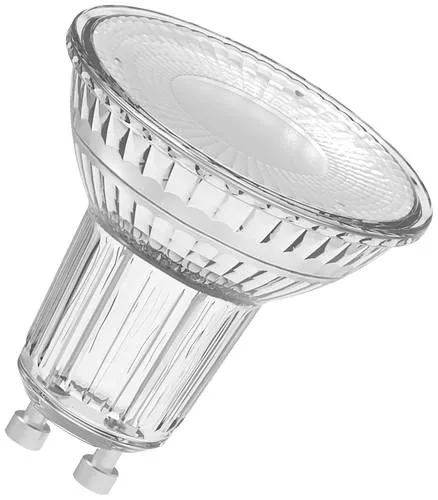 OSRAM HOMELIGHTING 4058075521704 LED EEK F (A - G) GU10 Reflektor 2.6 W = 35 W Warmweiß (Ø x H) 50 mm x 50 mm 1 St.