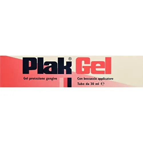 Plak Gel 30 ml