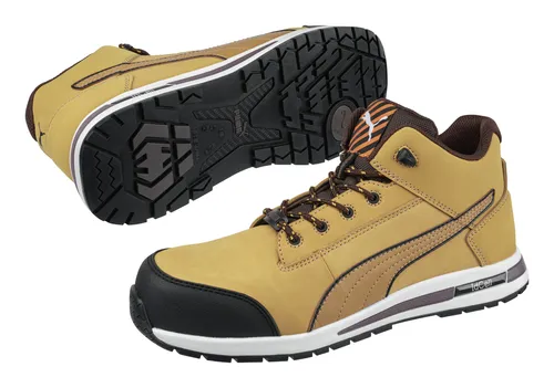 Puma Safety Schnürstiefel 633180, S3, SRC, HRO