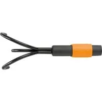 QuikFit Grubber, Handgrubber schwarz/orange, 9cm von Fiskars