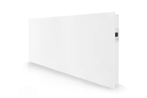 Elektroheizung Konvektor 2000W - Smart Heizgerät mit App-Steuerung - Heizgerät für Räume bis 20 m², mit digitalem Regler und automatischer Abschaltung. Ideal für modernes Smart Home mit Alexa und Google Assistant.