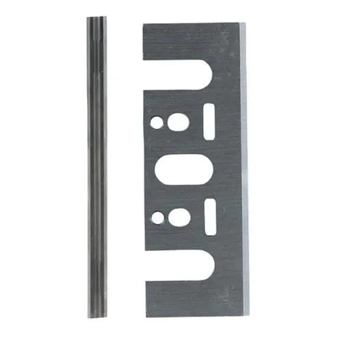 makita Hobelmesser für Elektrohobel D-07951, 1 Set