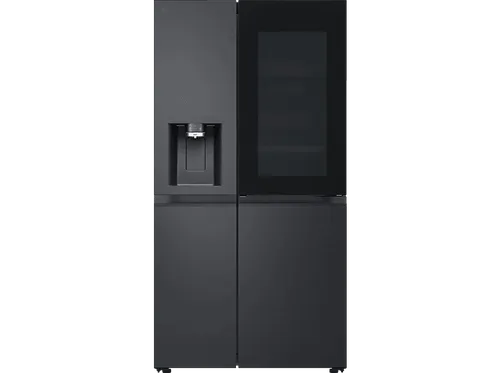 LG GSXE90EVDD X-Serie in schwarz von LG