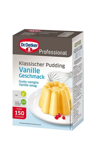 Dr. Oetker Puding .pulv.z.K.Vanillegeschmack.1kg
