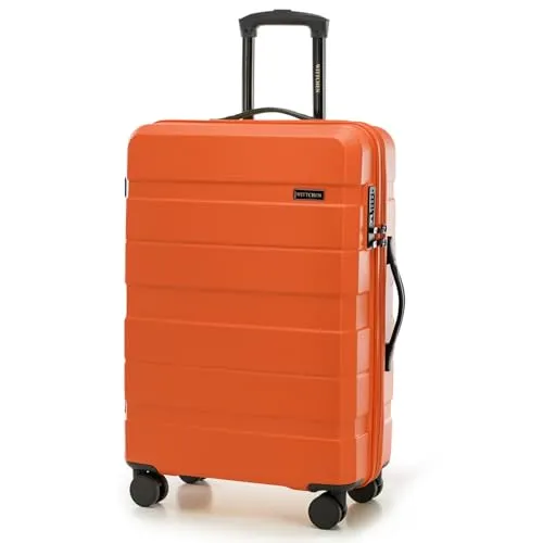 WITTCHEN COMODO Line Mittelgroßer Koffer Trolley