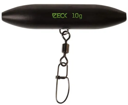 Zeck UPLIFT BOOM 10g schwarz Auftriebspose Grundangeln Waller Wels Zubehör