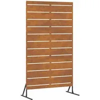 vidaXL Gartenzaun Privatsphäre Bildschirm 180 cm