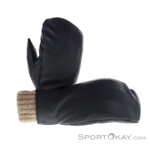 Hestra Women's Tiril Mitt in schwarz von Hestra