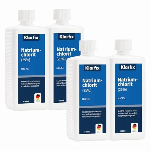 Bleichmittel von Klarfix