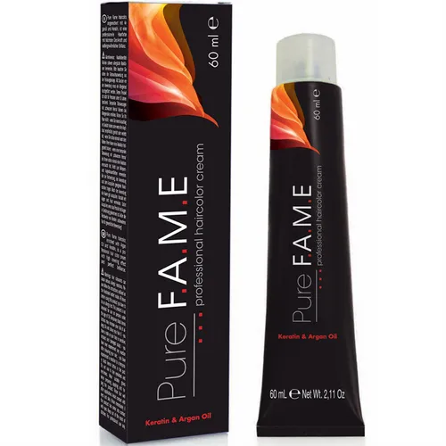 Pure Fame Haircolor 10.1 hell lichtblond asch 60 ml von Pure Fame