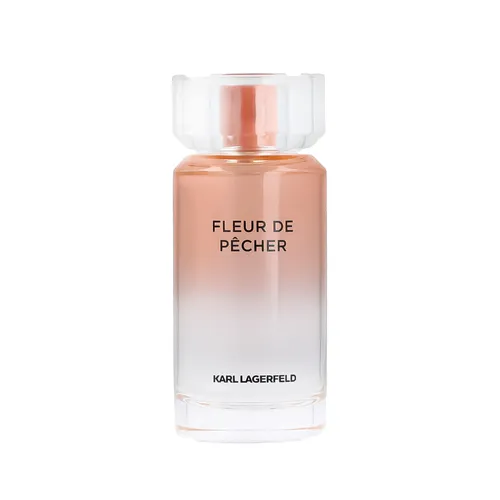 Karl Lagerfeld Fleur de Pecher Edp Spray 100 ml - Damendüfte mit fruchtigen und blumigen Noten, ideal für einen frischen und eleganten Auftritt.