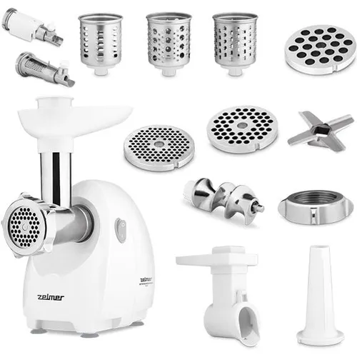 Produktbild Zelmer ZMM4055B Fleischwolf (ZMM4055B)