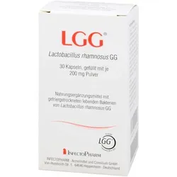 Produktbild LGG Kapseln gefüllt mit Pulver, 30 St. Kapseln