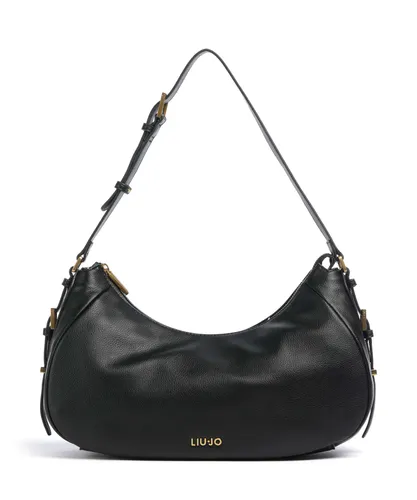 Liu Jo Schultertasche Mantua - Elegante Polyurethan Tasche - Schultertasche aus hochwertigem Polyurethan, leicht und robust. Mit praktischem Reißverschluss und variablen Tragemöglichkeiten für den modernen Alltag.