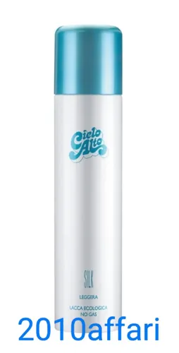 Cielo Alto Lock Starker Ökologischer Lack Ohne Gas 250 ml