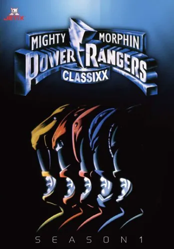 Mighty Morphin Power Rangers Classixx - Season 1 (5 DVDs)