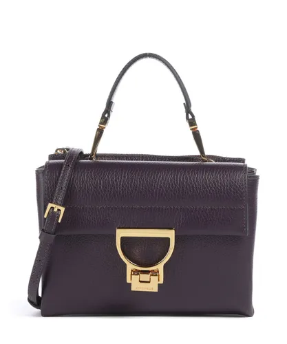 COCCINELLE Arlettis Handbag Grainy Leather Umhängetasche von Coccinelle