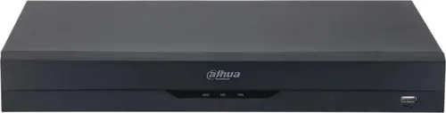 Dahua DVR 16CH HDCVI PENTABRID AI/XVR5216AN-I3 - Überwachungskameras mit fortschrittlicher AI-Technologie für intelligente Videoanalyse und 16 Kanäle für umfassende Sicherheit.