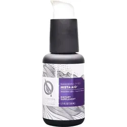 Produktbild Quicksilver Scientific Nahrungsergänzungsmittel Nanoemulsified Histaaid 50 ML, BI7016