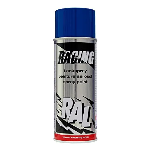 Kwasny Auto-K Racing Lackspray enzianblau RAL 5010 400 ml Autolack Spraylack Sprühlack