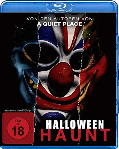 Produktbild Halloween Haunt - Uncut [Blu-ray]