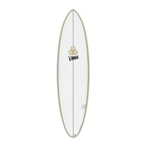 Surfboard CHANNEL ISLANDS X-lite M23 7.0 Sand Al Merrick