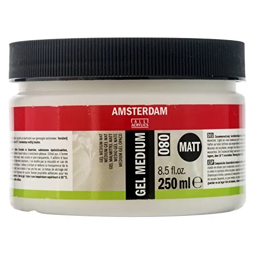 Amsterdam GEL Medium Matt 250ml RT24173080