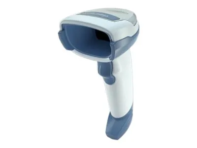 Zebra DS4608-HC Barcode-Scanner - Healthcare 2D-Imager Handgerät, bietet schnelle und präzise Barcode-Erfassung für eine verbesserte Effizienz im Gesundheitswesen.