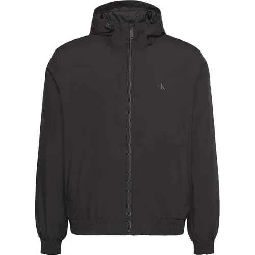 CALVIN KLEIN JEANS Herren Blouson schwarz Gr. L von Calvin Klein