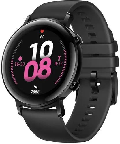 Huawei Watch GT 2 42mm Smartwatch - Schwarz von Huawei