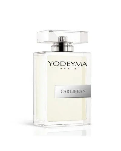 YODEYMA Caribbean Eau de Parfum für Herren 100 ml