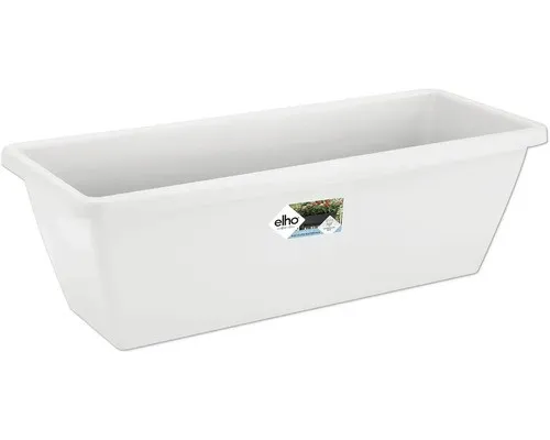 Blumenkasten Elho Barcelona 50 x 19,5 cm weiß