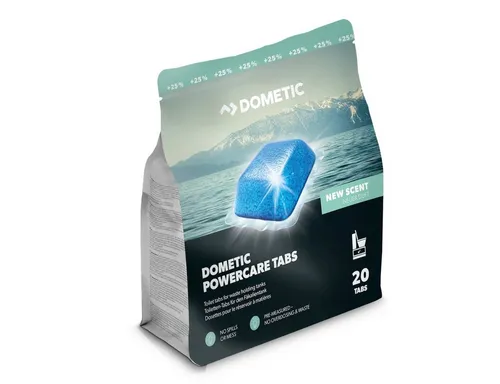 Dometic Powercare Tabs 20 Stück von Dometic