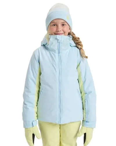 Roxy Snowboardjacke Free Jet Block 10K blau 134/140 (10) von Roxy