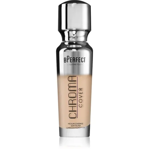 BPerfect Chroma Cover Luminous das flüssige aufhellende Make-up Farbton C2 30 ml
