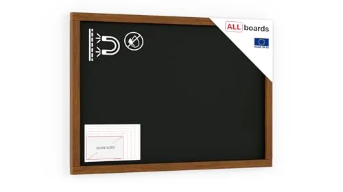 ALLboards Magnetische Kreidetafel 60x40cm von ALLboards