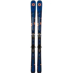 VÖLKL PEREGRINE 82+ Alpin-Ski Gr. 180 - Alpin-Ski für anspruchsvolle Fahrer, bietet optimale Performance auf der Piste und im Tiefschnee.