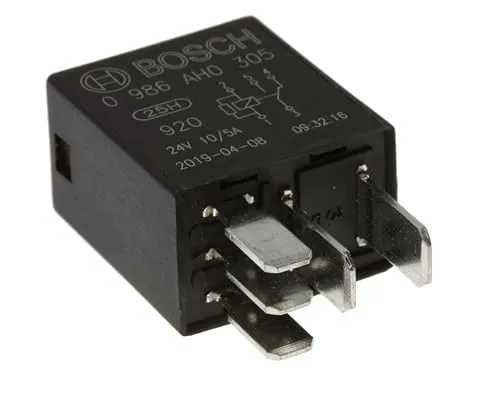 Bosch Relais, Arbeitsstrom 0 986 AH0 305 von Bosch
