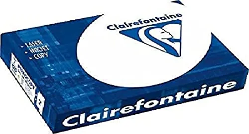 Clairefontaine Kopierpapier Perfocopy/2989C DIN A4 weiß 4er 80 g/qm Inh.500