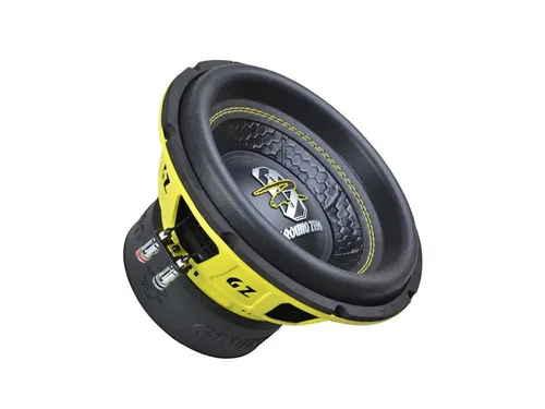 Ground Zero GZIW 10XSPL-D2 Passiv Subwoofer 25 cm von Ground Zero