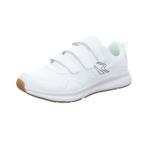 Sportschuh Klettverschluss RJ23-090-WH