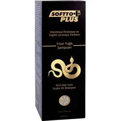 Softto Plus Schlangenöl Shampoo - Anti-Hair Loss Shampoo