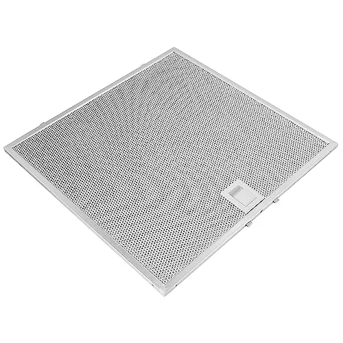 AllSpares Metallfilter für Dunstabzugshauben geeignet für Bosch Siemens Neff und Balay 00362381/362381 (330x320x8mm)