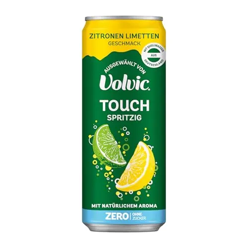 Wasser von Volvic