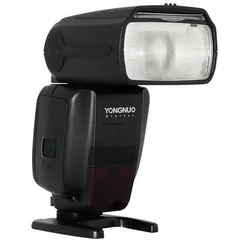 Yongnuo YN-600EX-RT II (v2.0) Blitzlicht für Canon E-TTL II | Temporär mit Kostenlose Geschenkbox i.W.v. 160 EUR YN600EX-RT II