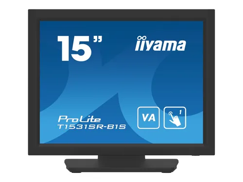 Iiyama ProLite T1531SR-B1S - 15