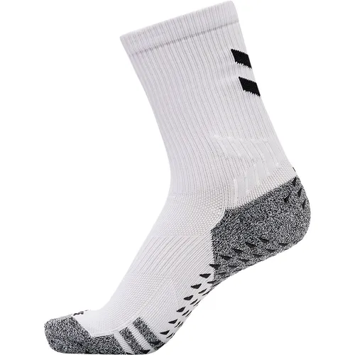 Hummel Pro Grip Socken - weiß in weiß von hummel