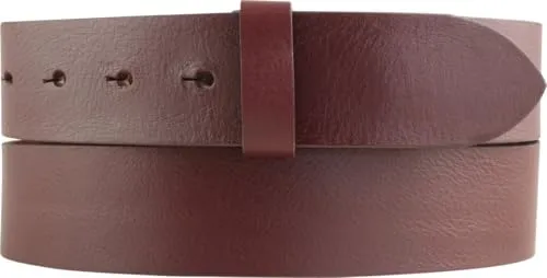 Gürtel Rot von BELTINGER