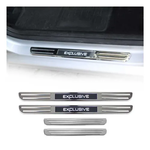 Einstiegsleisten Türschweller Exclusive für VW Golf 2003-2021