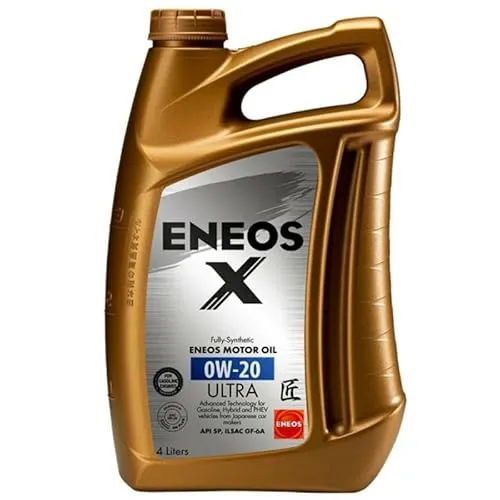 Eneos Motoröl ENEOS X 0W-20 ULTRA EU0022301N